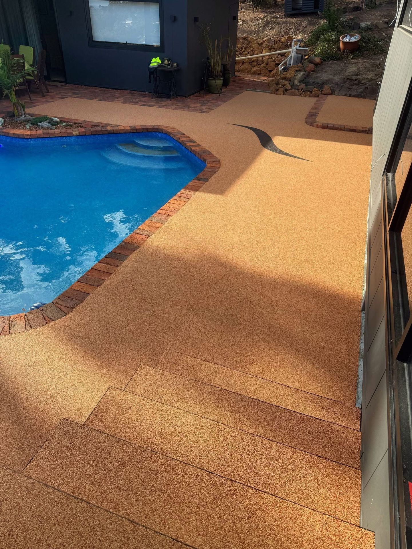 Pool Surrounds