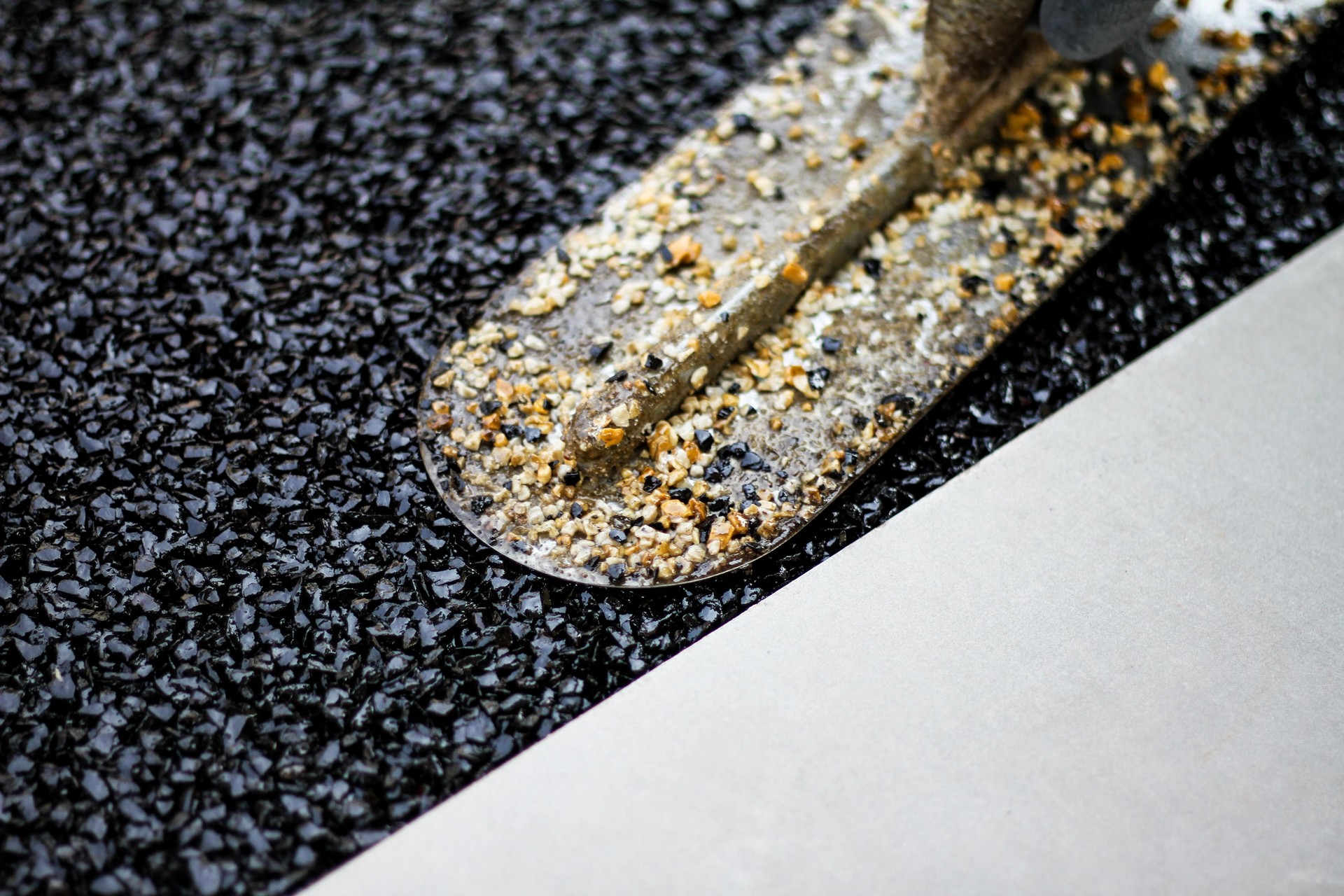 drainage floor