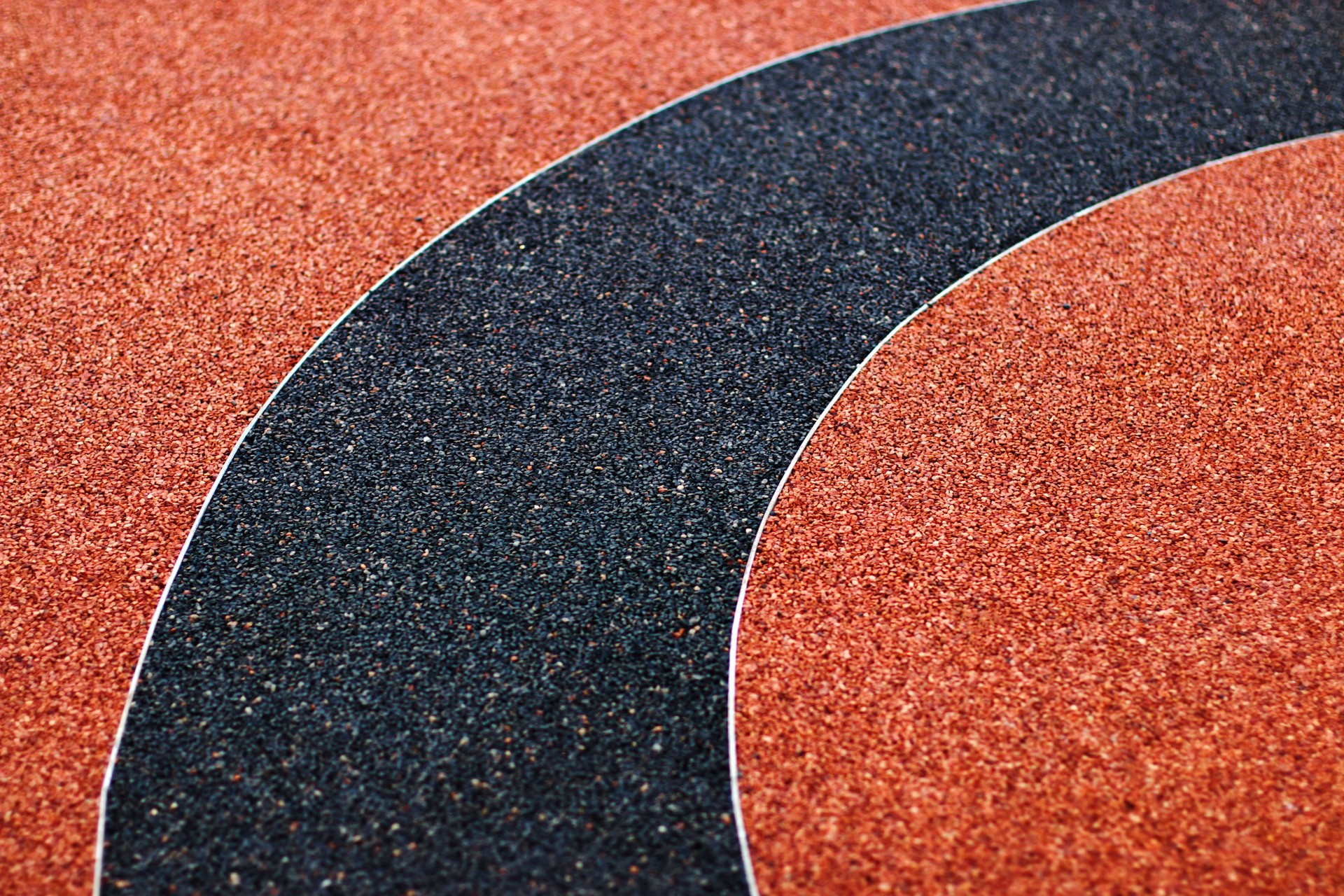Close up of rubber floor background
